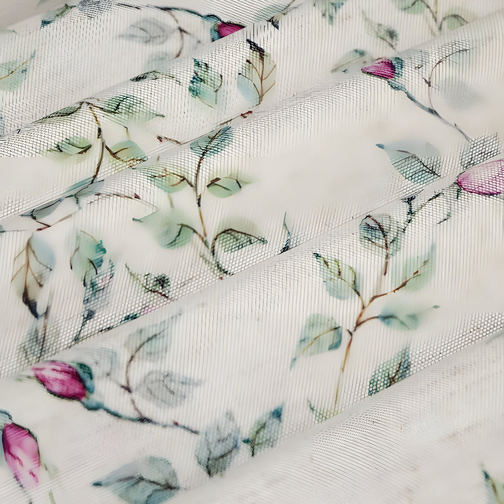 Nappe Floral Whisper