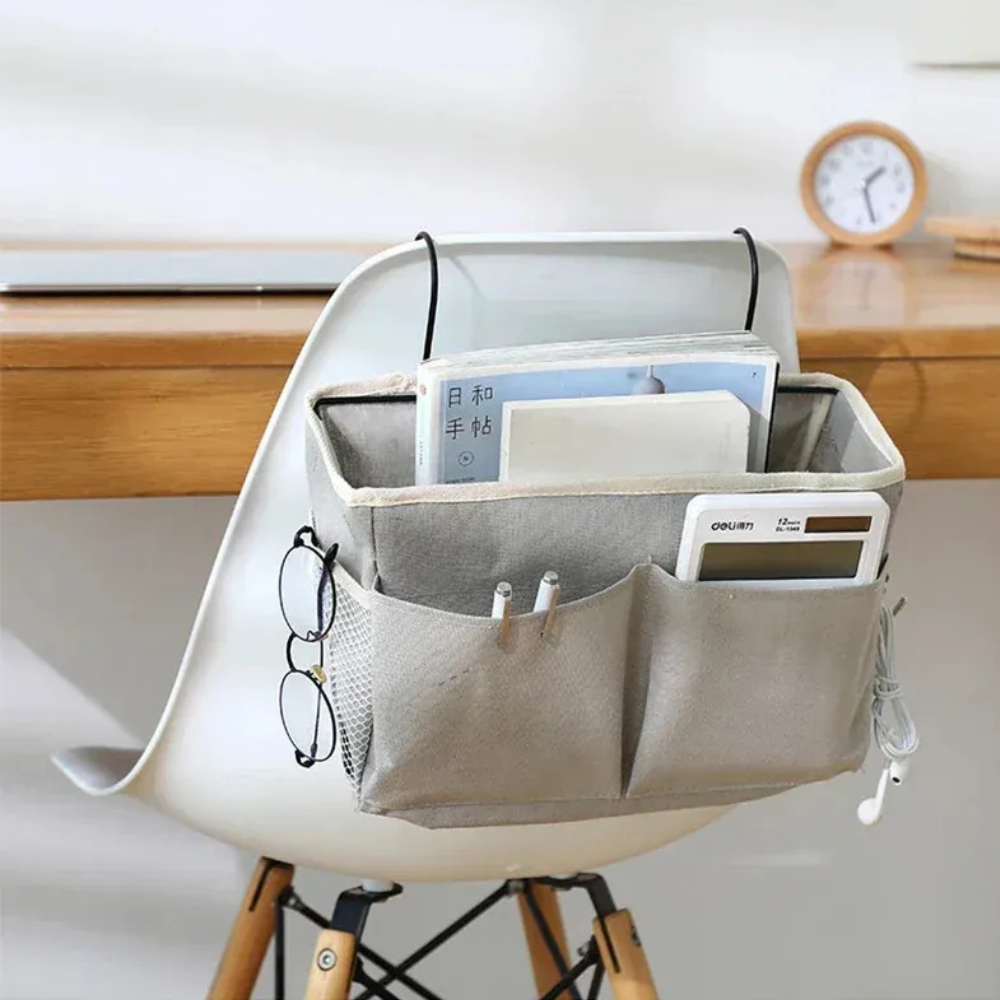 Sac organisateur suspendu – Anthracite