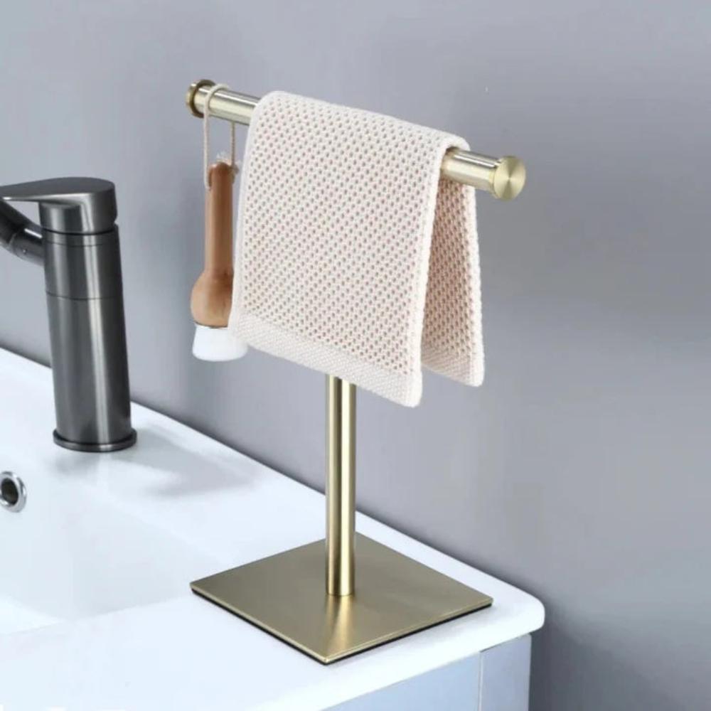 Porte-serviettes de comptoir