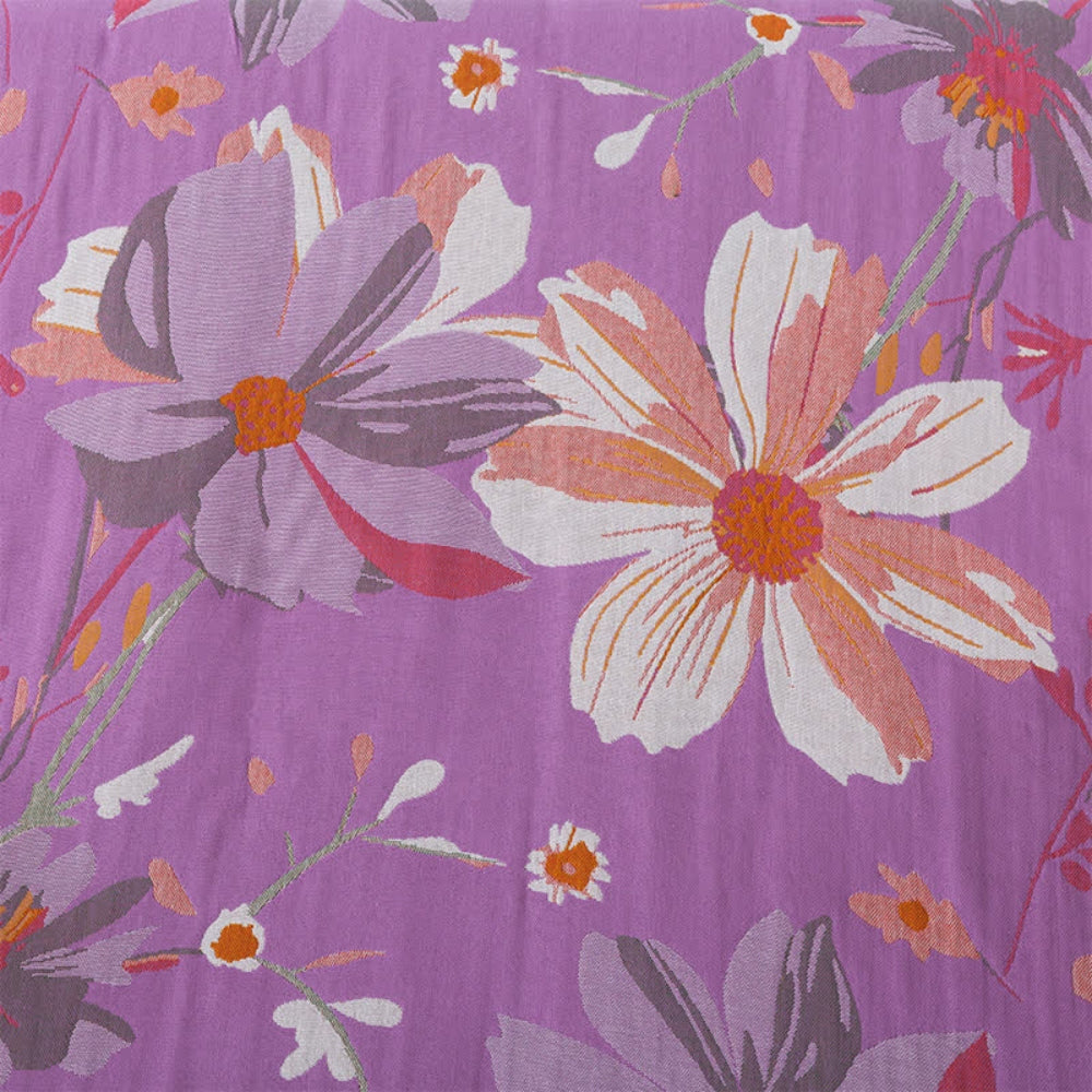 Serviette en gaze de coton Lavender Dreams