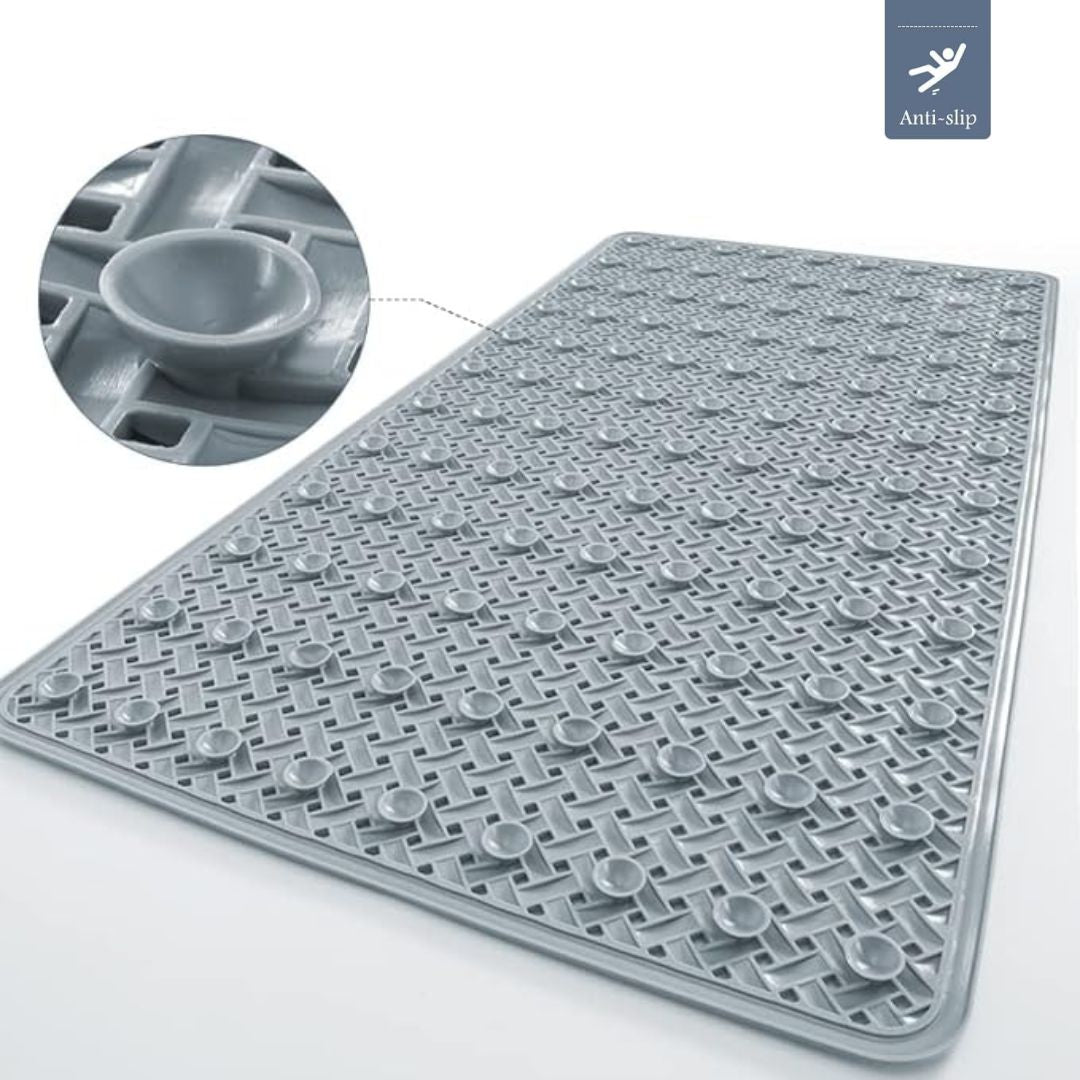 Tapis de baignoire GripMaster | Antidérapant et facile à nettoyer