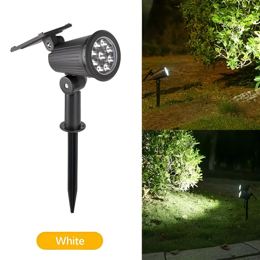 Projecteur solaire Power Glow