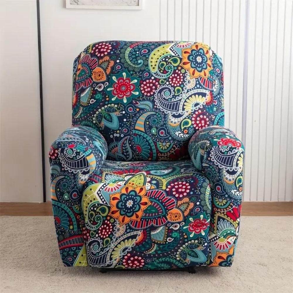 Housse de fauteuil relax Blossom