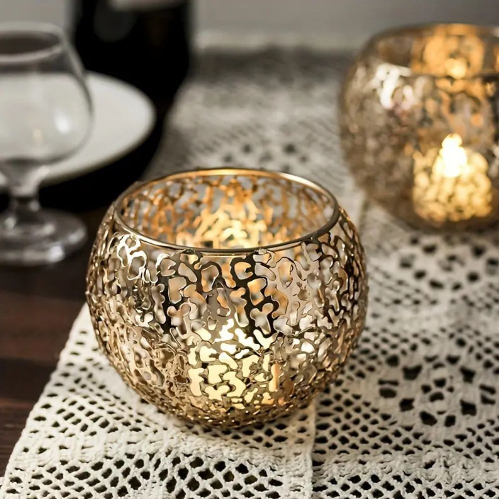 Bougeoir Glow Sphere