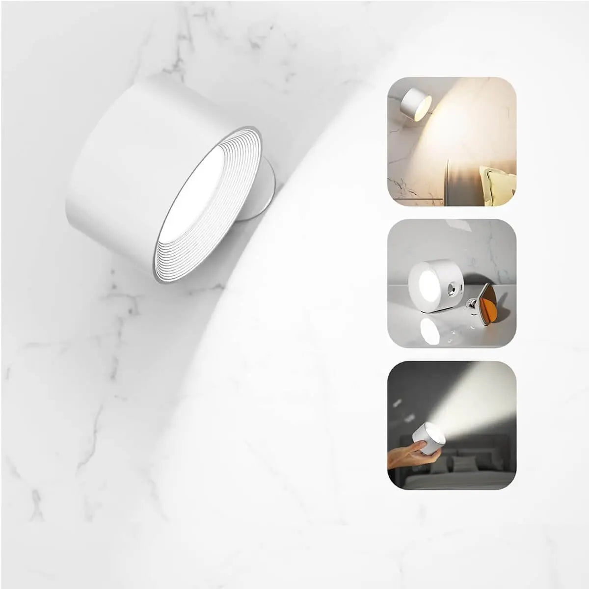Nordisk Ljus applique murale sans fil