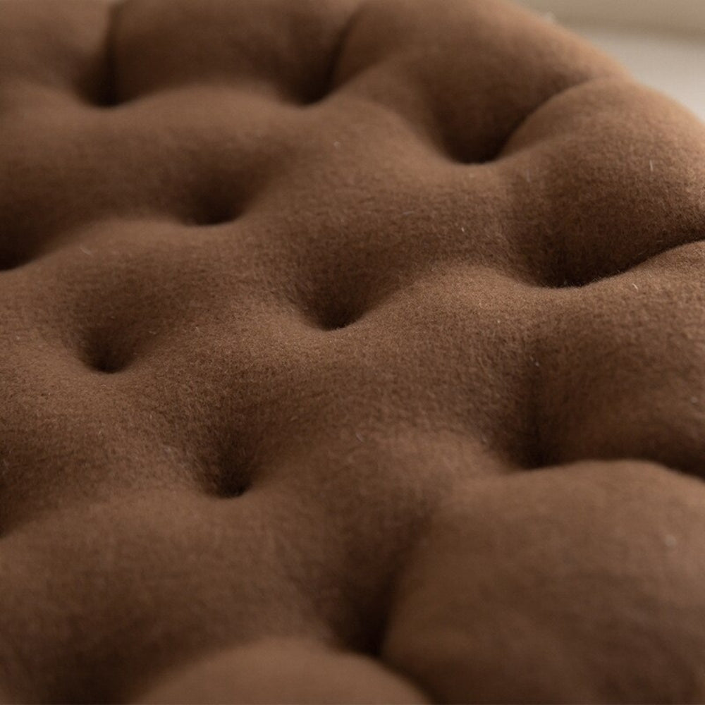 Coussin biscuit Snuggly