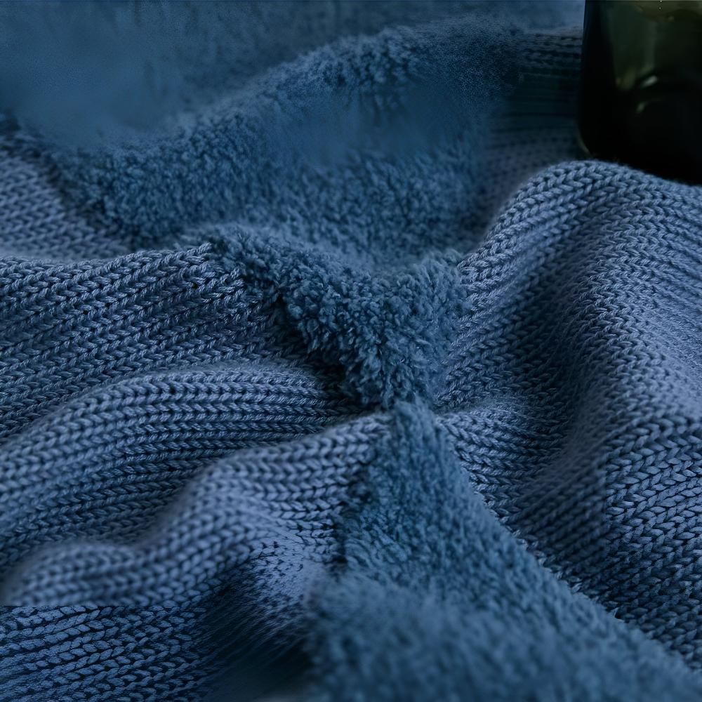 Coussins à pompons