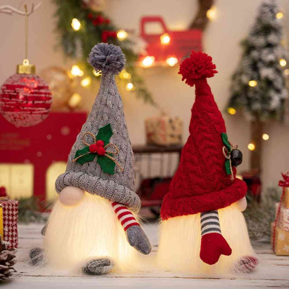 Figurine lutin lumineux