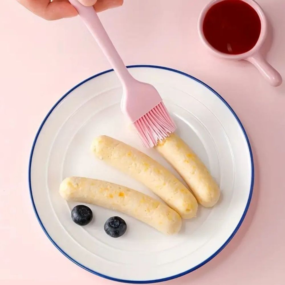 Set de spatules en silicone souple | 6 pièces