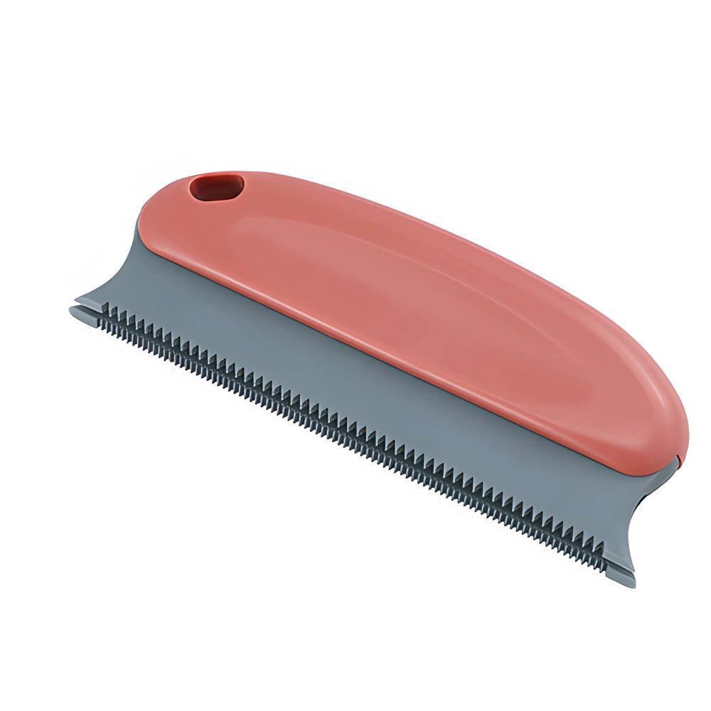 Brosse anti-poils pour animaux