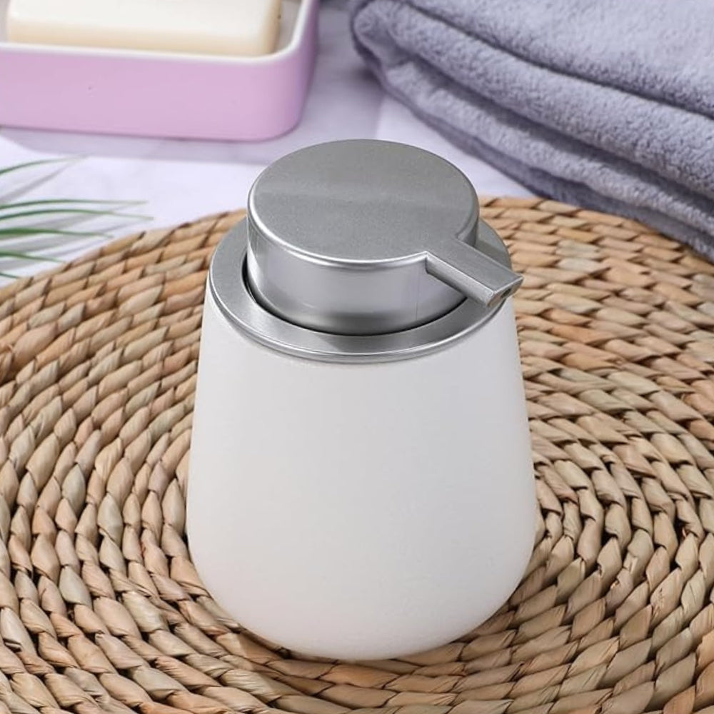 Distributeur minimaliste – Cloud Blanc