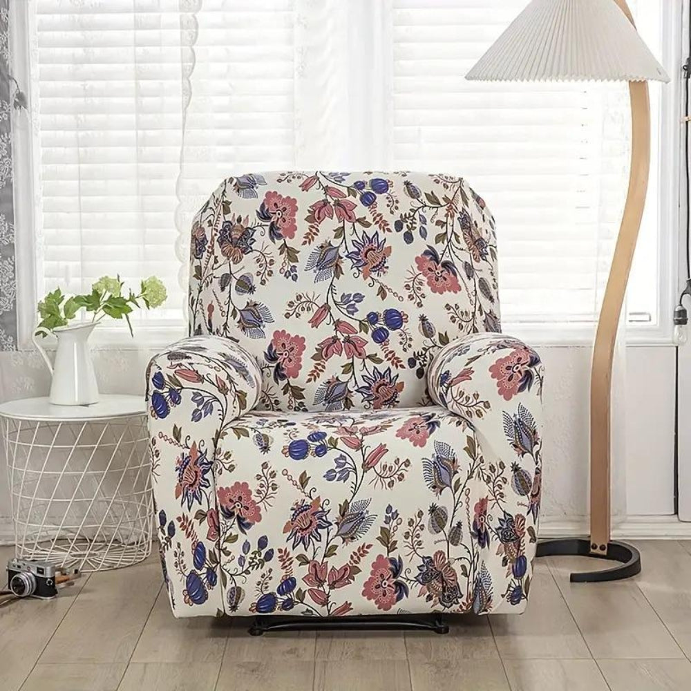 Housse de fauteuil relax Blossom