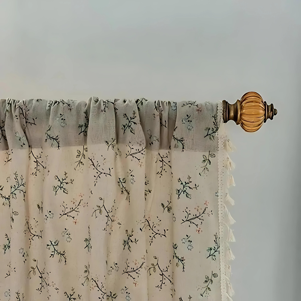 Rideau en dentelle Whimsical Meadow