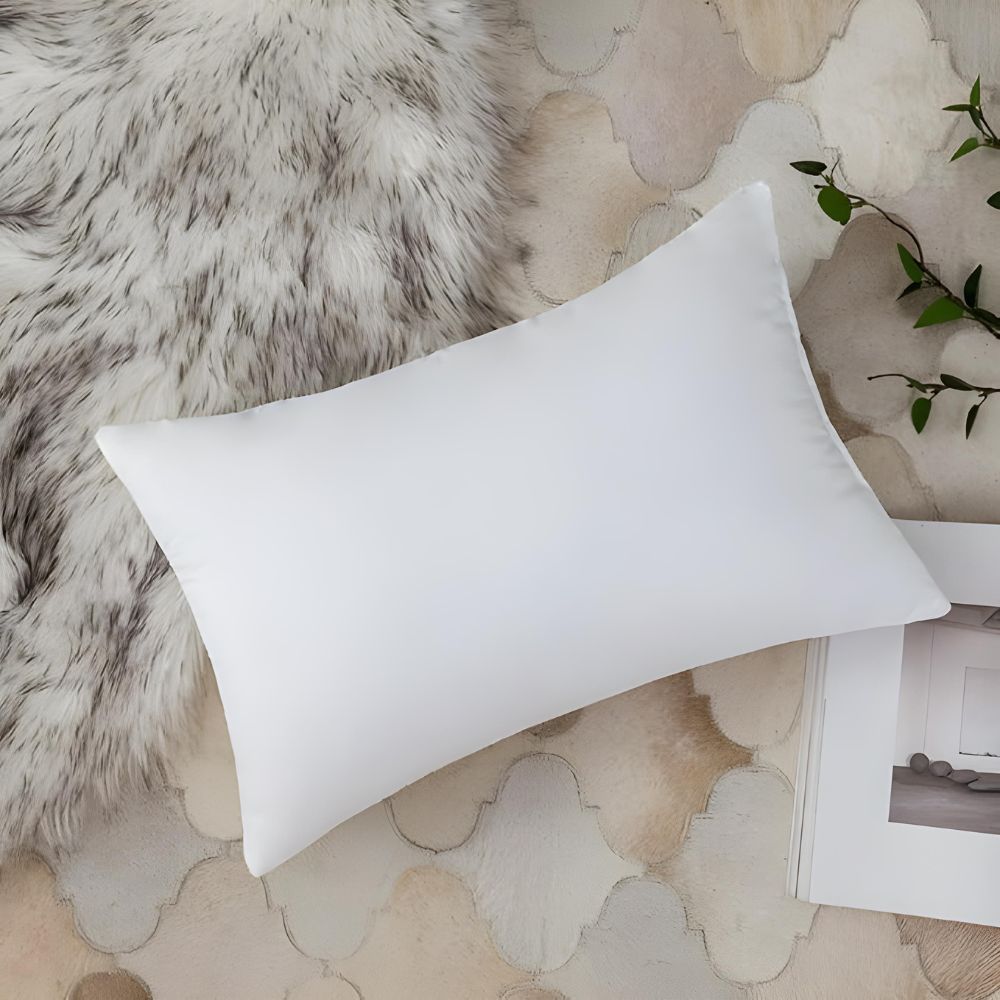 Garnissage de coussin moelleux
