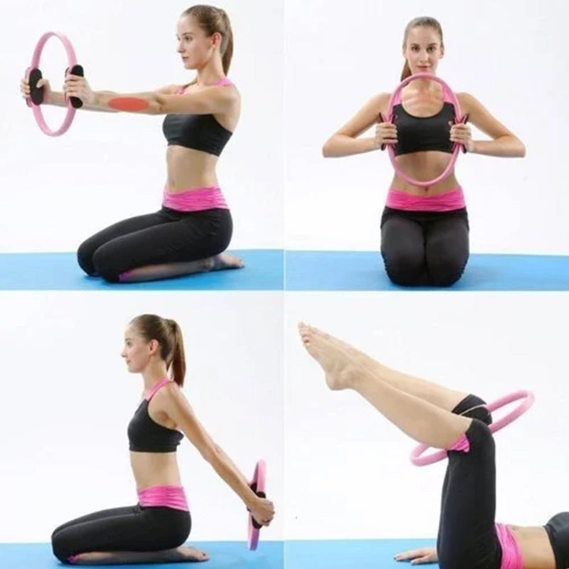 Cercle de Pilates Résistant – Tonification du Corps