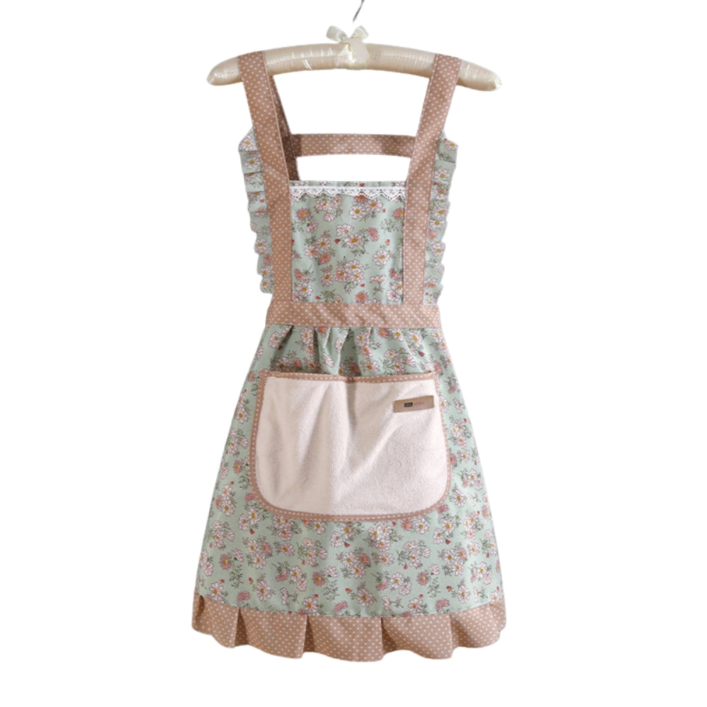 Tablier de cuisine Sweet Flora
