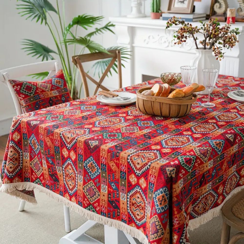 Nappe boho Oasis Dunes