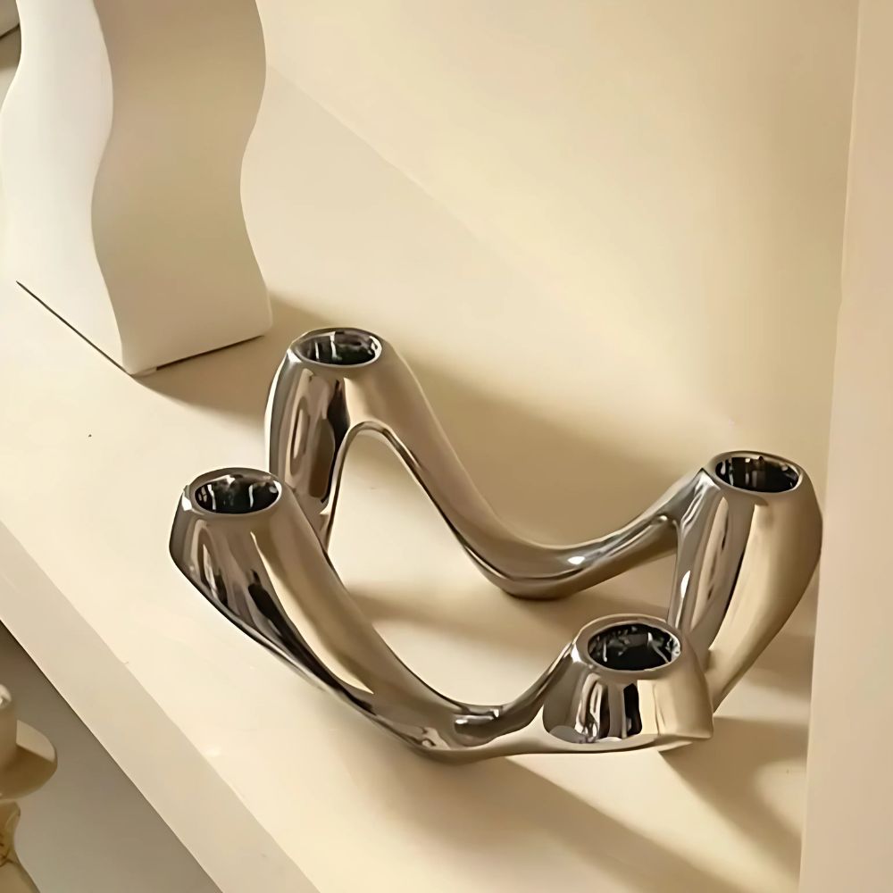 Bougeoir Cosmic Ripple