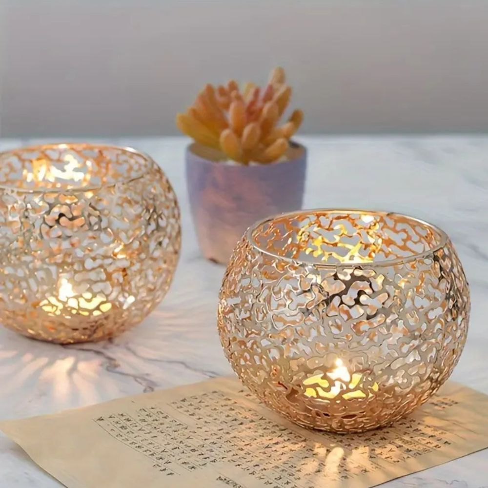 Bougeoir Glow Sphere