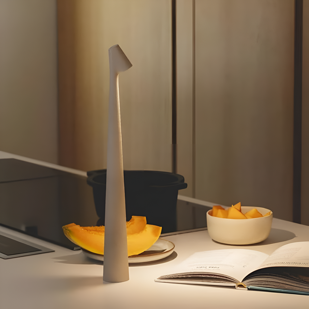 Lampe de table nordique minimaliste