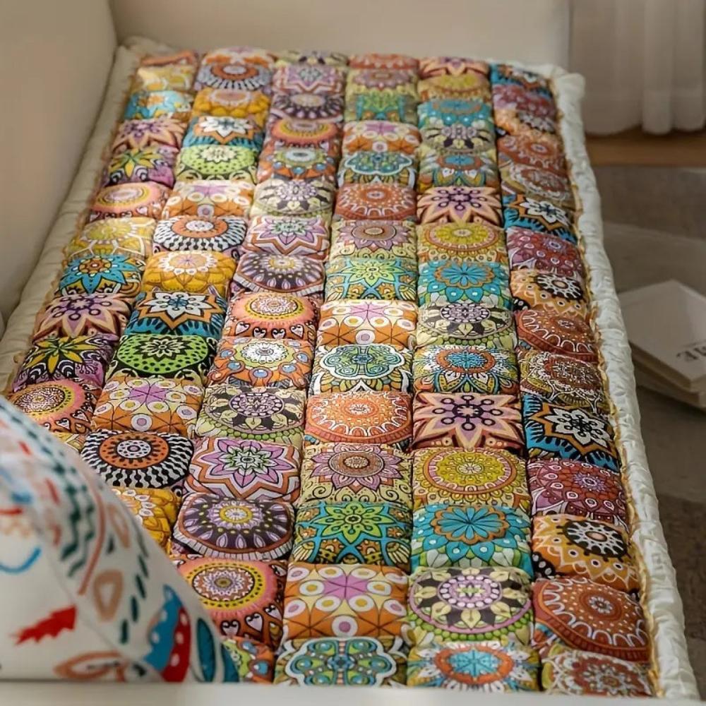 Coussin de canapé bohème