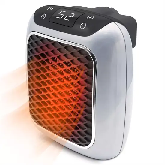Chauffage d'appoint ceramique portable