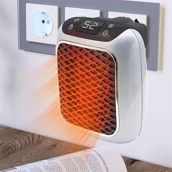 Chauffage d'appoint ceramique portable