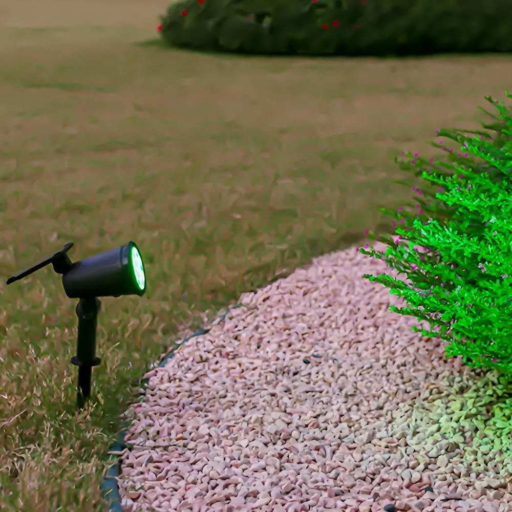 Projecteur solaire Power Glow