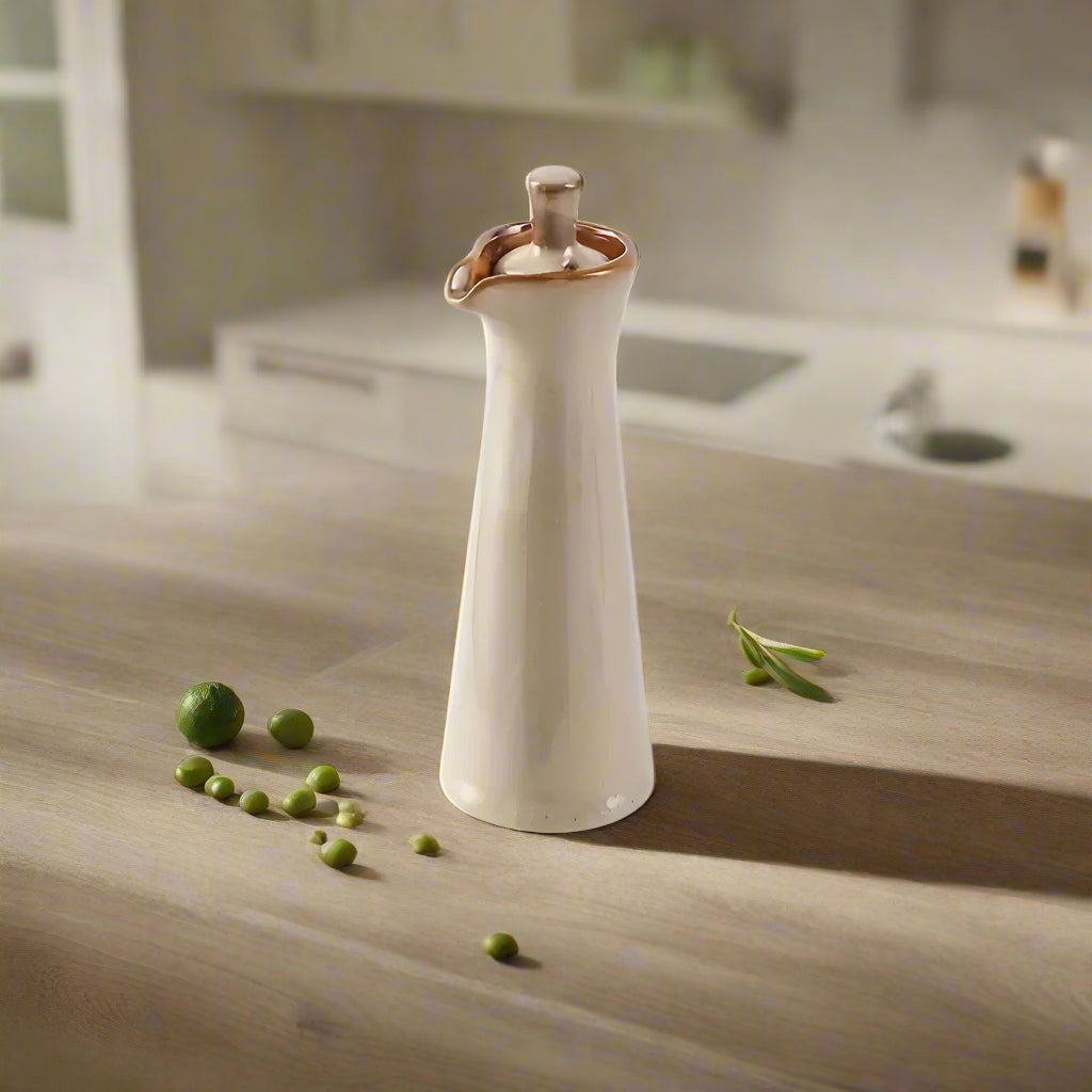 Flacon à condiments en céramique japonaise