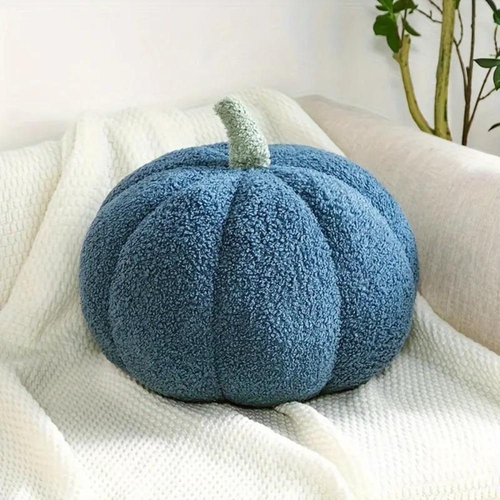Coussins moelleux citrouilles