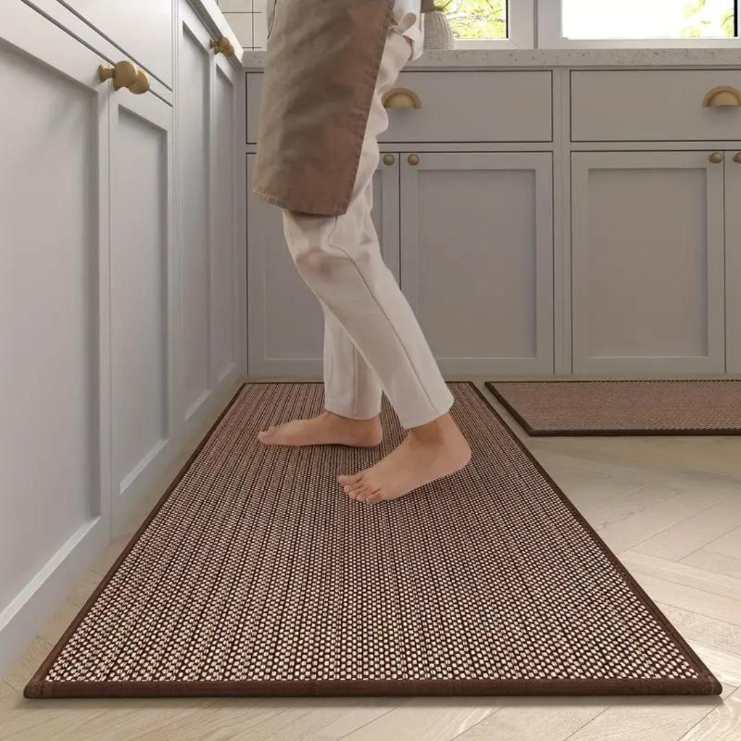 Tapis de cuisine Matilda | Lot de 2
