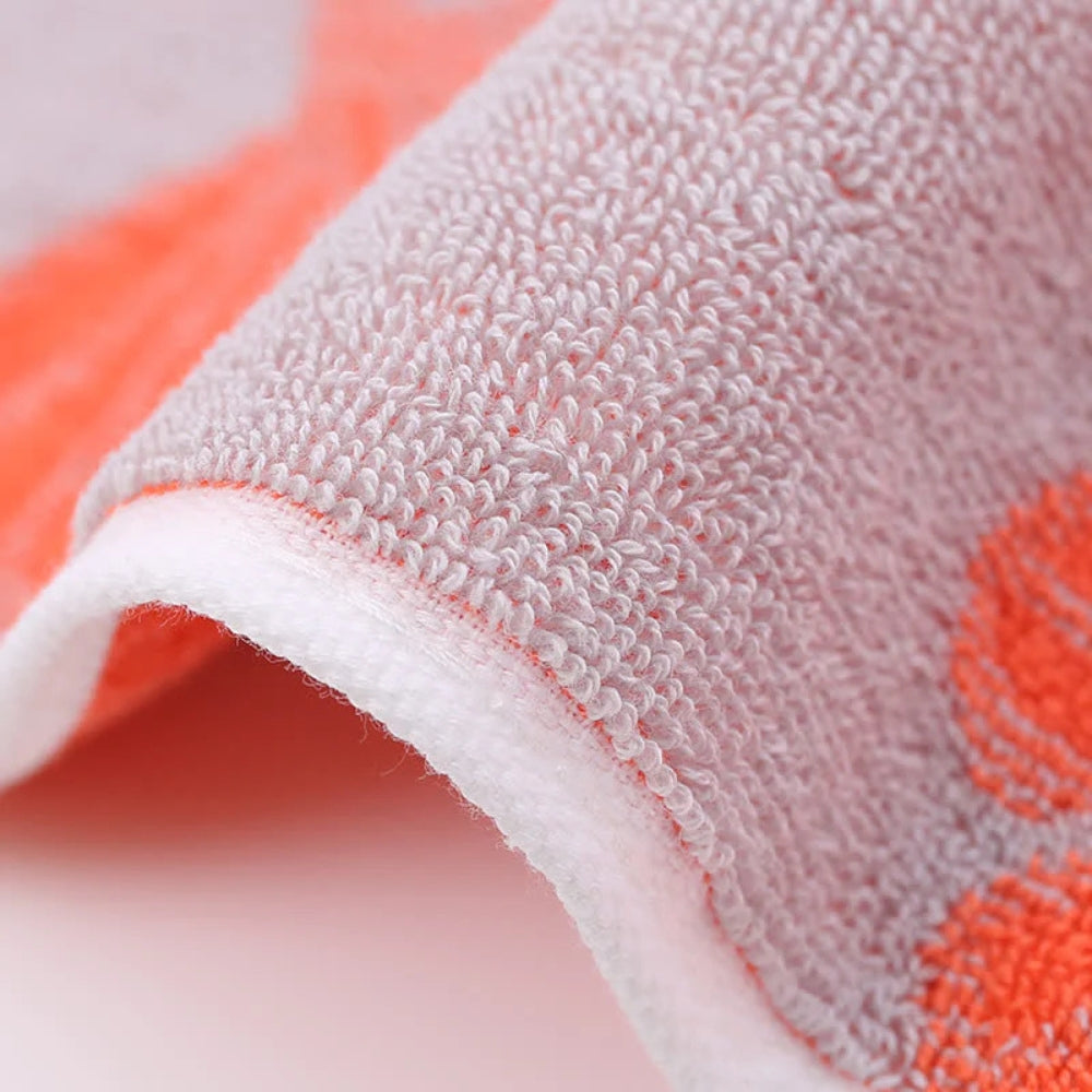 Serviette en coton Ginkgo Bliss