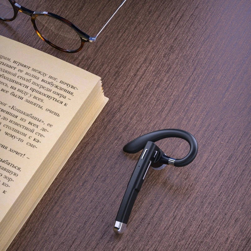 Oreillette Bluetooth a reduction de bruit