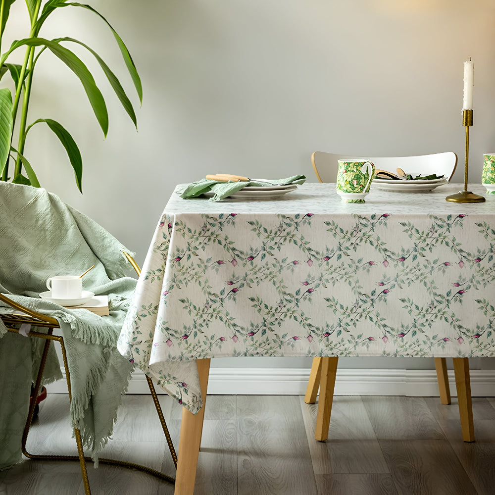 Nappe Floral Whisper