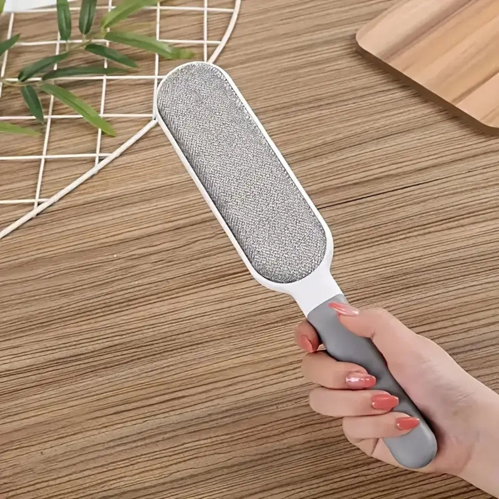 Brosse anti-peluches double face Pawfect