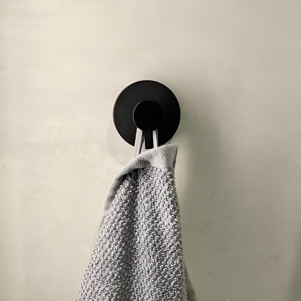 Crochets de douche à verrouillage
