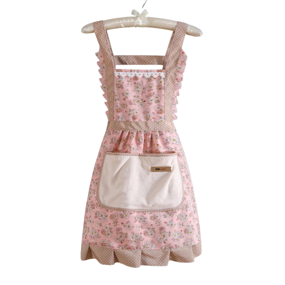 Tablier de cuisine Sweet Flora