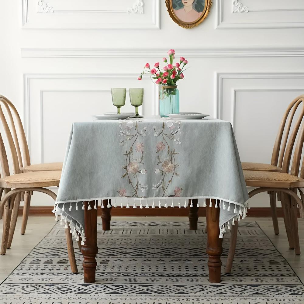 Nappe tissée Blossom Weave