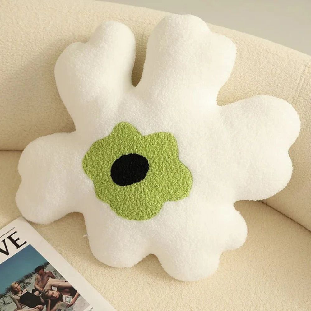 Coussin Daisy Doodle