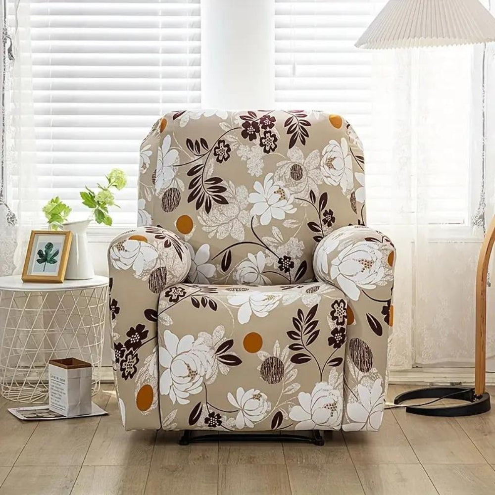 Housse de fauteuil relax Blossom