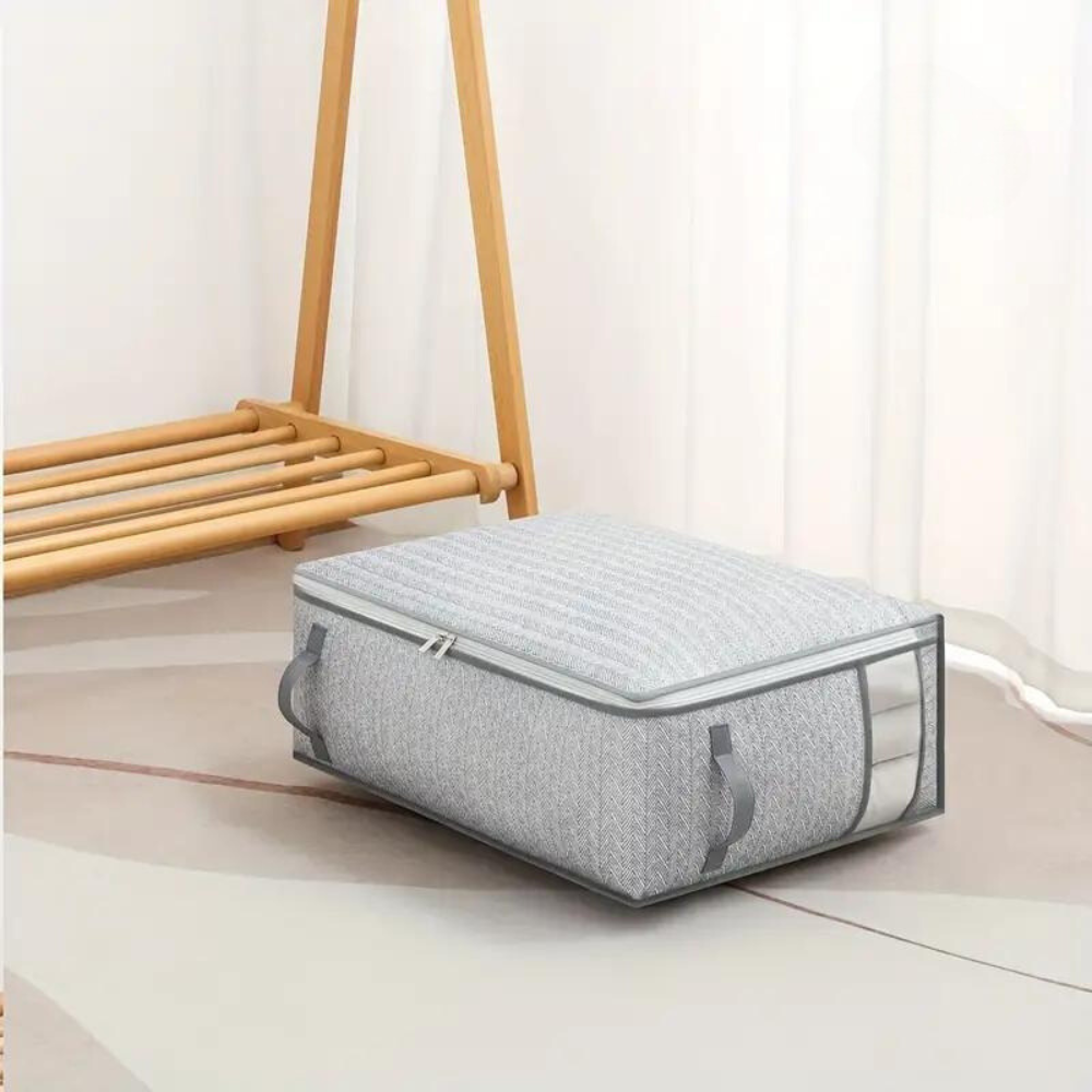 Housse de rangement portable pour couette