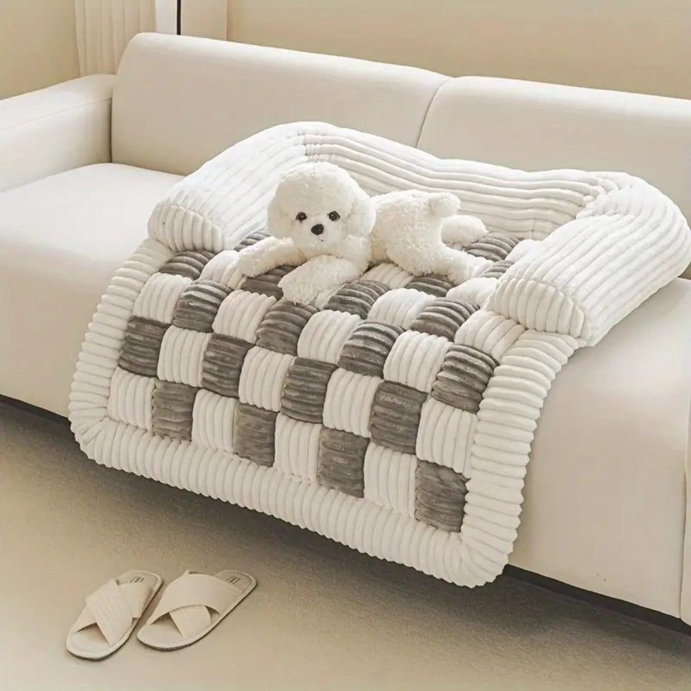 Couchage de canapé épais Pup-Approved