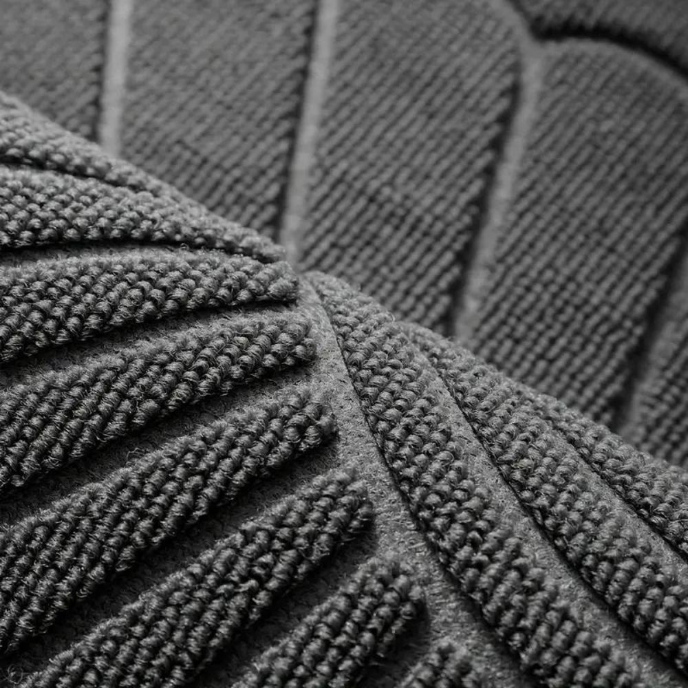 Paillasson demi-lune Welcome