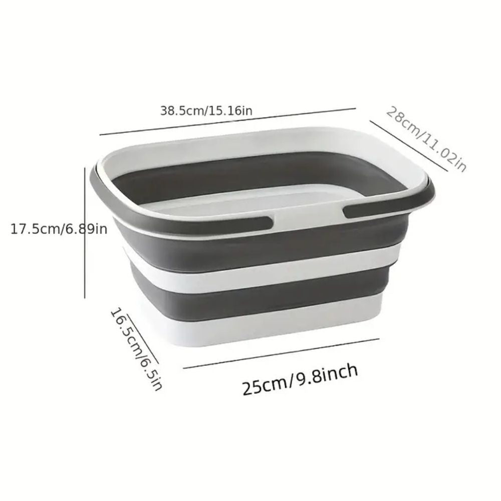 Bassine pliable multi-usage Ultra Flex