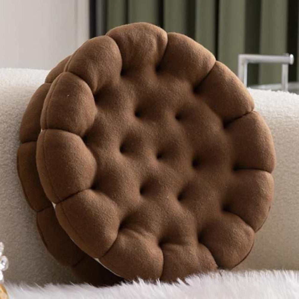 Coussin biscuit Snuggly