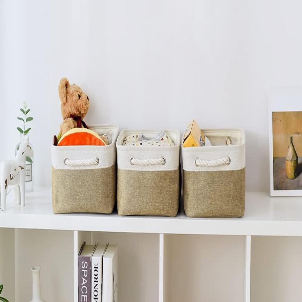 Panier de rangement pliable