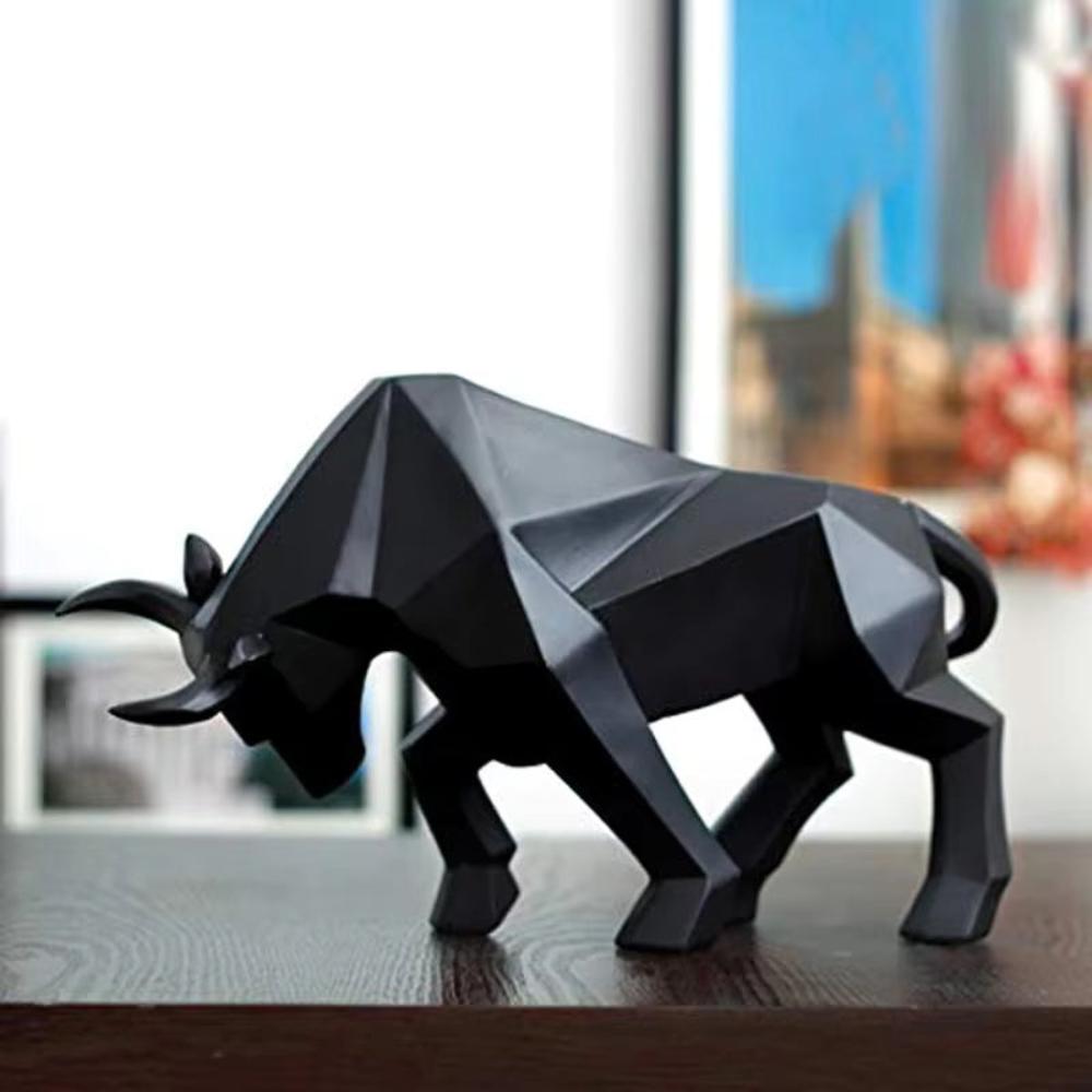 Figurine taureau de Wall Street