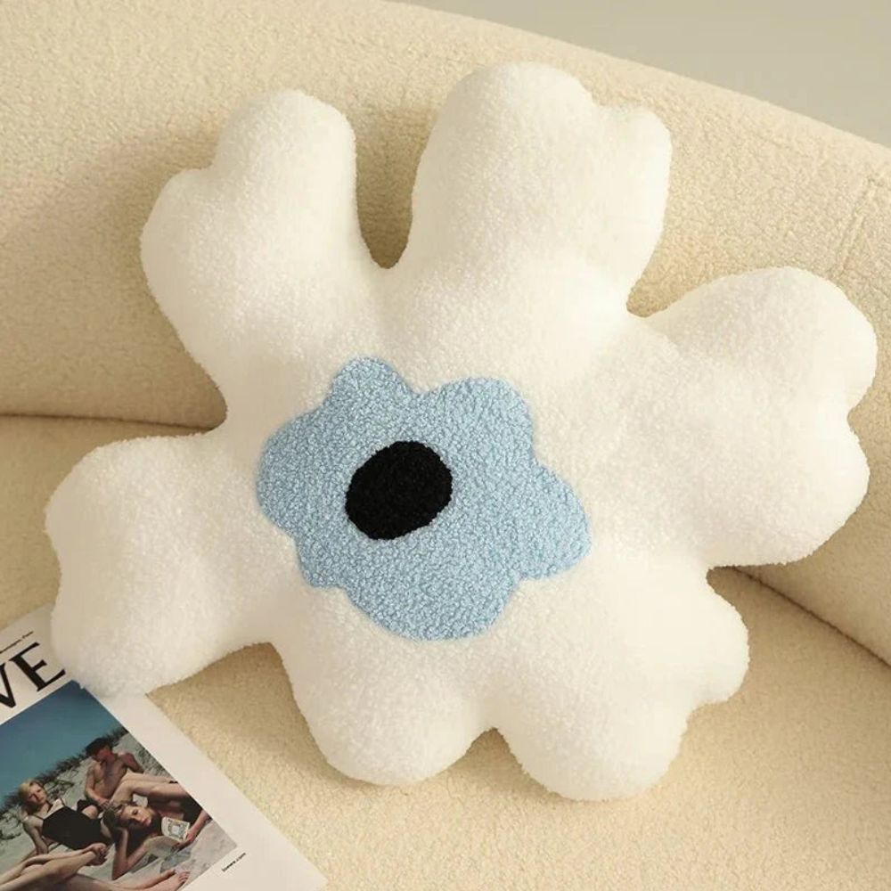 Coussin Daisy Doodle