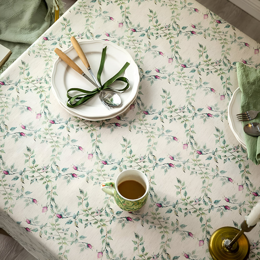 Nappe Floral Whisper