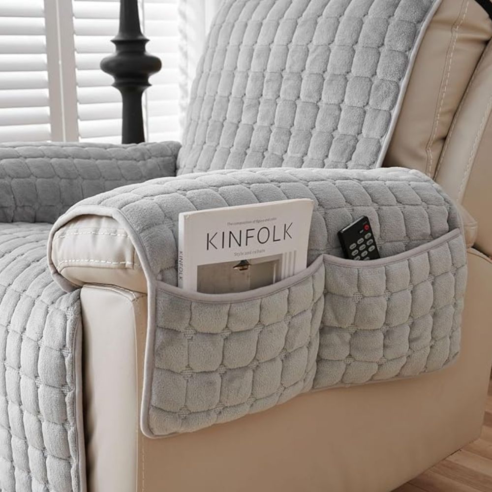Housse de fauteuil relax Snug Grid